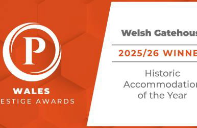 Welsh Gatehouse, Historic Castle which can cater for Electric Vehicle - Foto 45