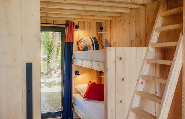 Les Cabanes du Dauphiné - Foto 35