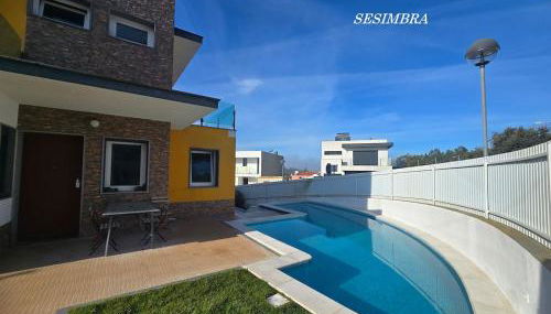 Casa Cliff by Sesimbra Sun Sea - Foto 3, sunbed