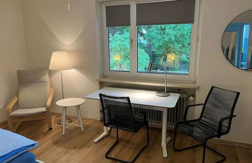 München Trudering 3 Schlafzimmer 90 qm sehr ruhig, U-S Bahn 350m - Foto 14