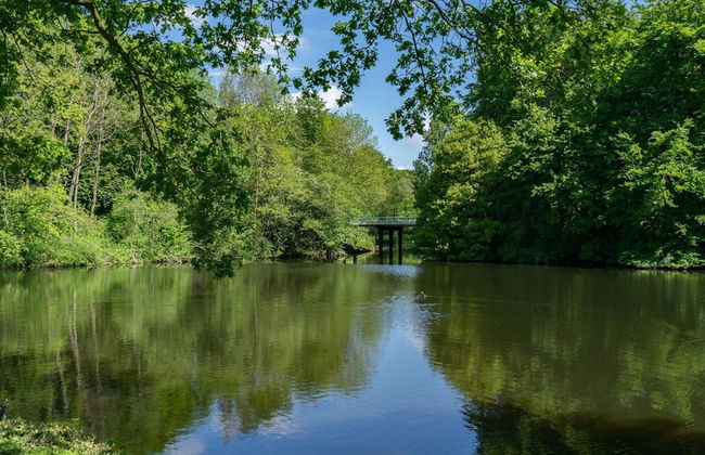 Colorful Chalet Near Amsterdam - Foto 29