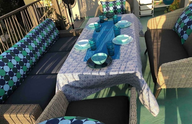 Sleeps 8, Pet Friendly, Garden & Roof Terrace - Foto 23