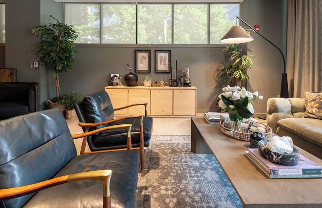 Luxury Apartments by Hyatus at The Asher - Foto 8