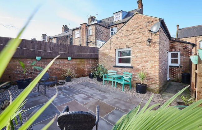 Host Stay Gas Light Cottage - Foto 13