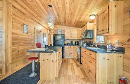 Cozy Cabin in Parsons Hike, Fish and Explore! - Foto 9