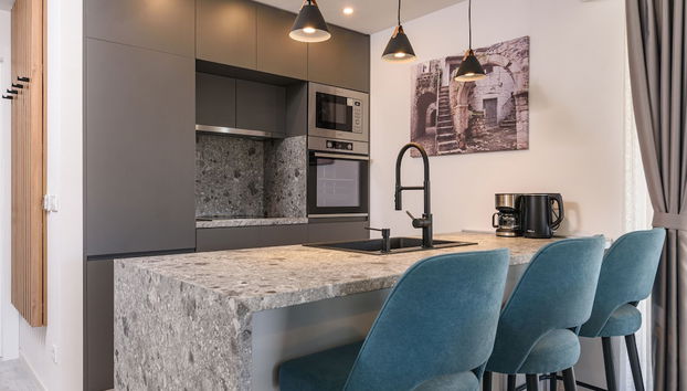 Apartment Ursa - Foto 4, Cocina privada