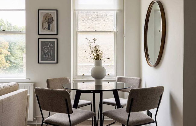 The Kensington And Chelsea Classic - Glamorous 2bdr Flat - Photo 30