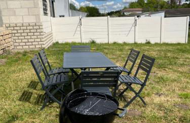 Maison de vacances 6 personnes près de Bordeaux Green Escape - Foto 17