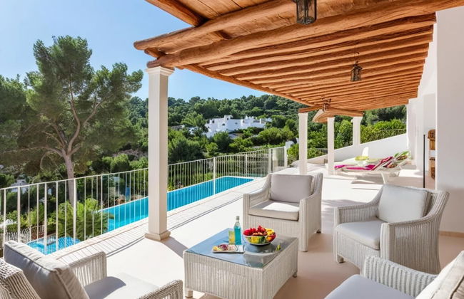 Ibiza Dream Villa With 4 Bedrooms - Foto 10