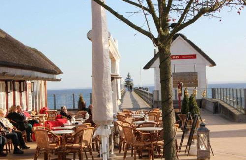 Altes Strandhus Casa Seestern - Foto 14