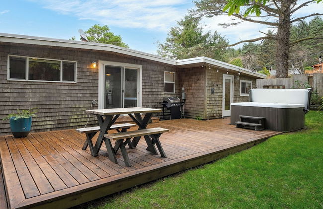 Four Bears by Avantstay Walk to Beach, Hot Tub, Ocean View - Foto 2