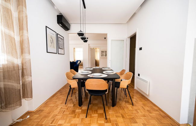 Design 150m2 Three-bedroom Apartment - Main Street - Foto 20