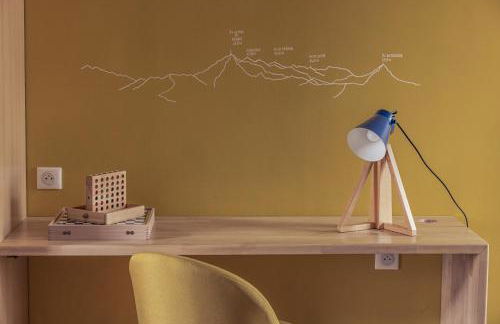 Le Clos du 5 - Appart Hotel Bagneres - Foto 50