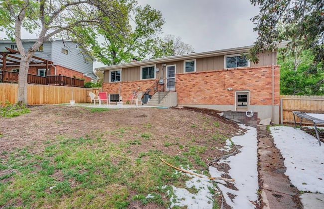 Palmer Park Trails & Space 4 Bdrm Cntrl Location - Foto 34