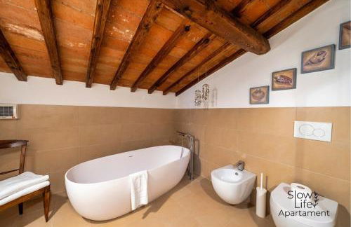 Slow Life apartment-near Peccioli, Volterra, Pisa - Foto 24