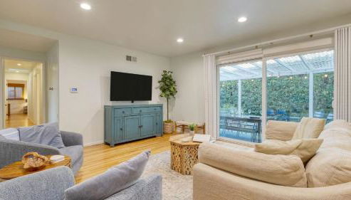 Goleta Getaway by Avantstay Private Backyard, 1.5mi to the Beach! - Foto 5, Other