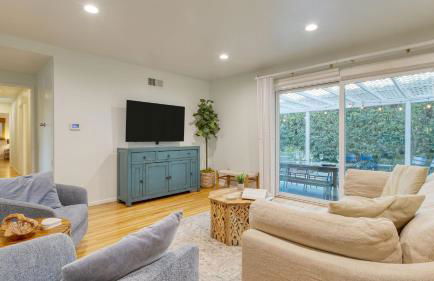 Goleta Getaway by Avantstay Private Backyard, 1.5mi to the Beach! - Foto 5