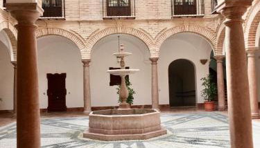 Exclusivo Apartamento Palacete Marqués de la Vega Centro Histórico Parking - Foto 2, Lobby or reception