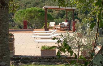 La Gufaia - holiday houses with pool near Florence - Foto 71