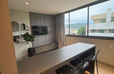 Elegance Apartamentos 1 quarto para 4 pessoas em Bombinhas - Foto 46