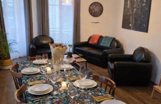 La Crécynade - near Disneyland and Parrot World - Foto 1