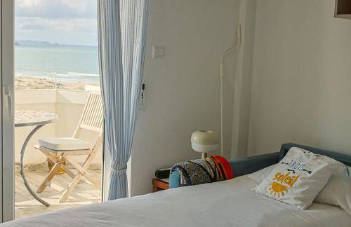 BBA Appartement climatisé vue mer Baleal - Foto 39