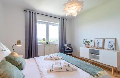 Apartment Bergliebe I Balkon I Aufzug I Stellplatz - Foto 11