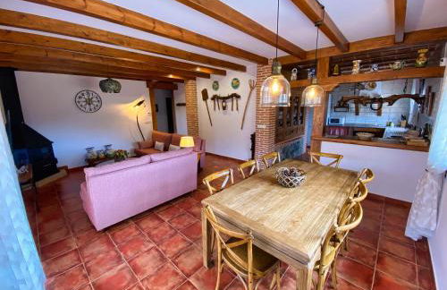 El Hojaranzo Casa rural con encanto en Candeleda - Foto 45