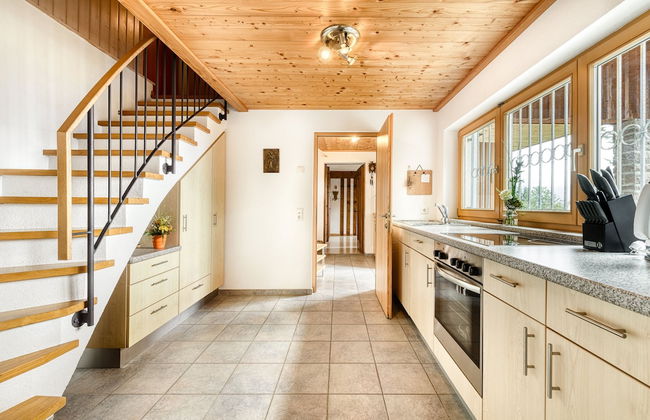 Waldh tte Panorama Tschengla - Foto 2