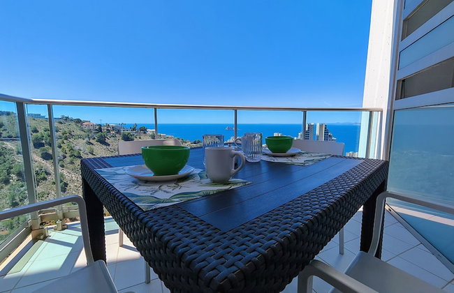 Highrise apartment with private terrace & sea views - 34th floor - Foto 88