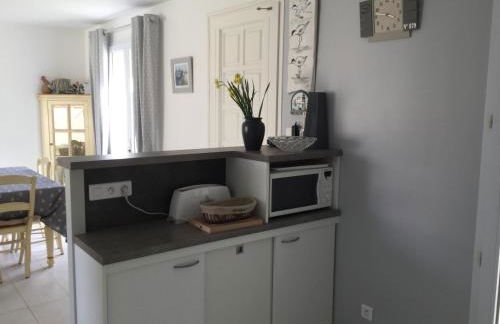 Maison bercée par le bruit de la mer île de ré - Foto 10