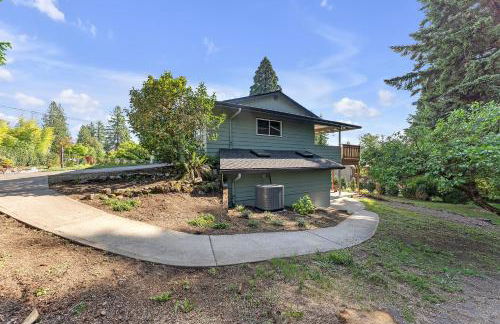 Evergreen Garden close to Downtown Portland Beaverton next to St Vincents Hospital - Foto 46