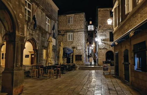 Nice Apartment In Korcula With Sauna - Foto 19