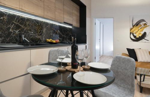 Apartment Palazzo, Zagreb town centre - Photo 31