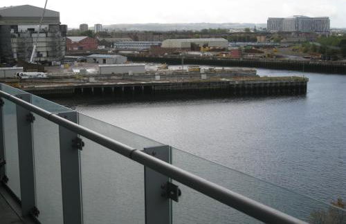 Glasgow Harbour River West End - Foto 27