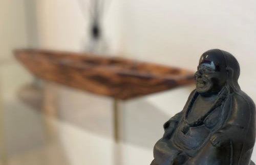 Golden Design Apartment, Zentral, Familie und Business, 1000 Mbit - Foto 37