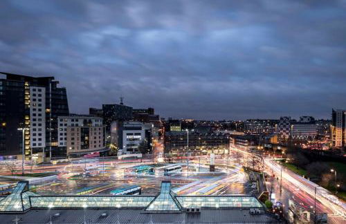 Fabulous Leeds City Center Urban Loft - Foto 10