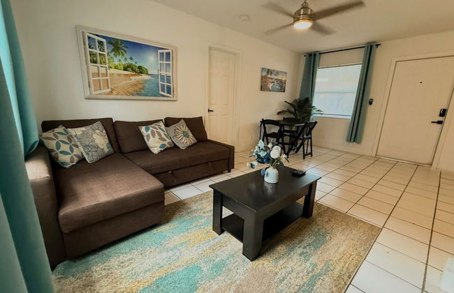 Delight Retreat Apt 4 Min Walk to Beach - Foto 30