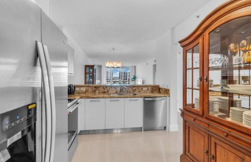 Waterview Luxury 2-Bedroom Condo Sunny Isles Beach - Foto 14