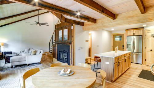 Skiers Paradise Townhome with Deck in Cortland! - Photo 5