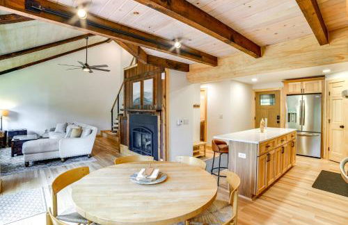 Skiers Paradise Townhome with Deck in Cortland! - Foto 5