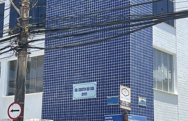 SALVADOR 3 QUARTOS ONDINA FRENTE A PRAIA - Photo 24