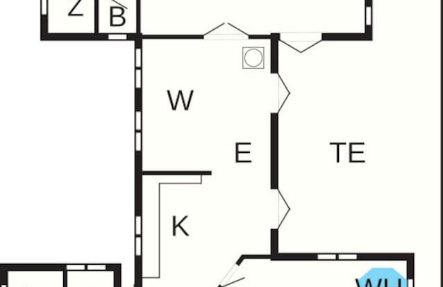 Holiday Home in Nørre Nebel - Foto 3