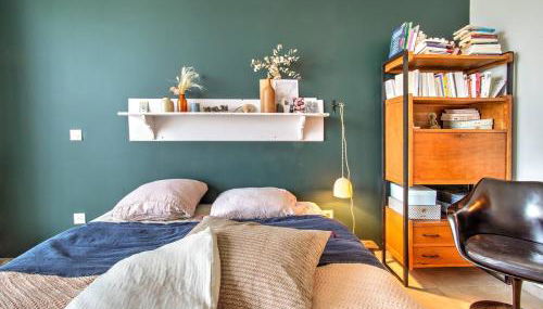 Appartement lumineux, 6p, toit terrasse - Foto 4