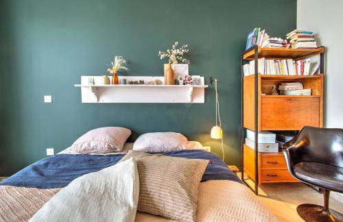 Appartement lumineux, 6p, toit terrasse - Foto 4