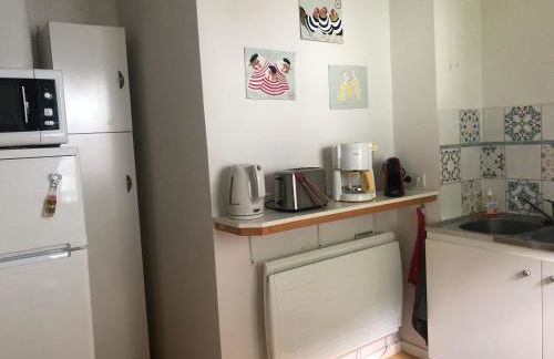 Grand appartement en RDC Vallée de Campan - Foto 8