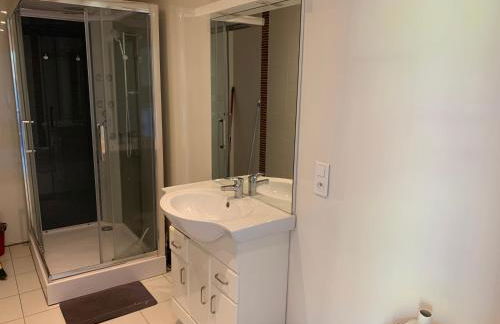 Magnifique bas de villa deux chambres situé prés des plages et du golf - Foto 47