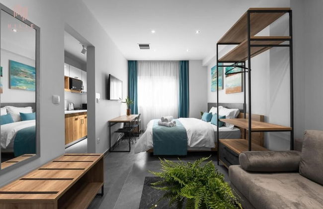 Factory Inn Nilie Hospitality MGMT - Foto 18