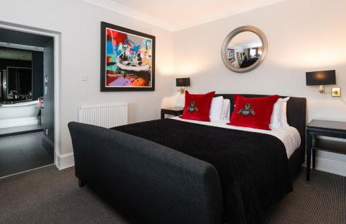 The Old Manse of Blair, Boutique Hotel & Michelin Restaurant - Foto 58