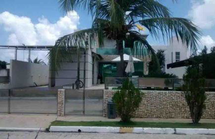 Casa por temporada na Barra de São Miguel - Foto 24